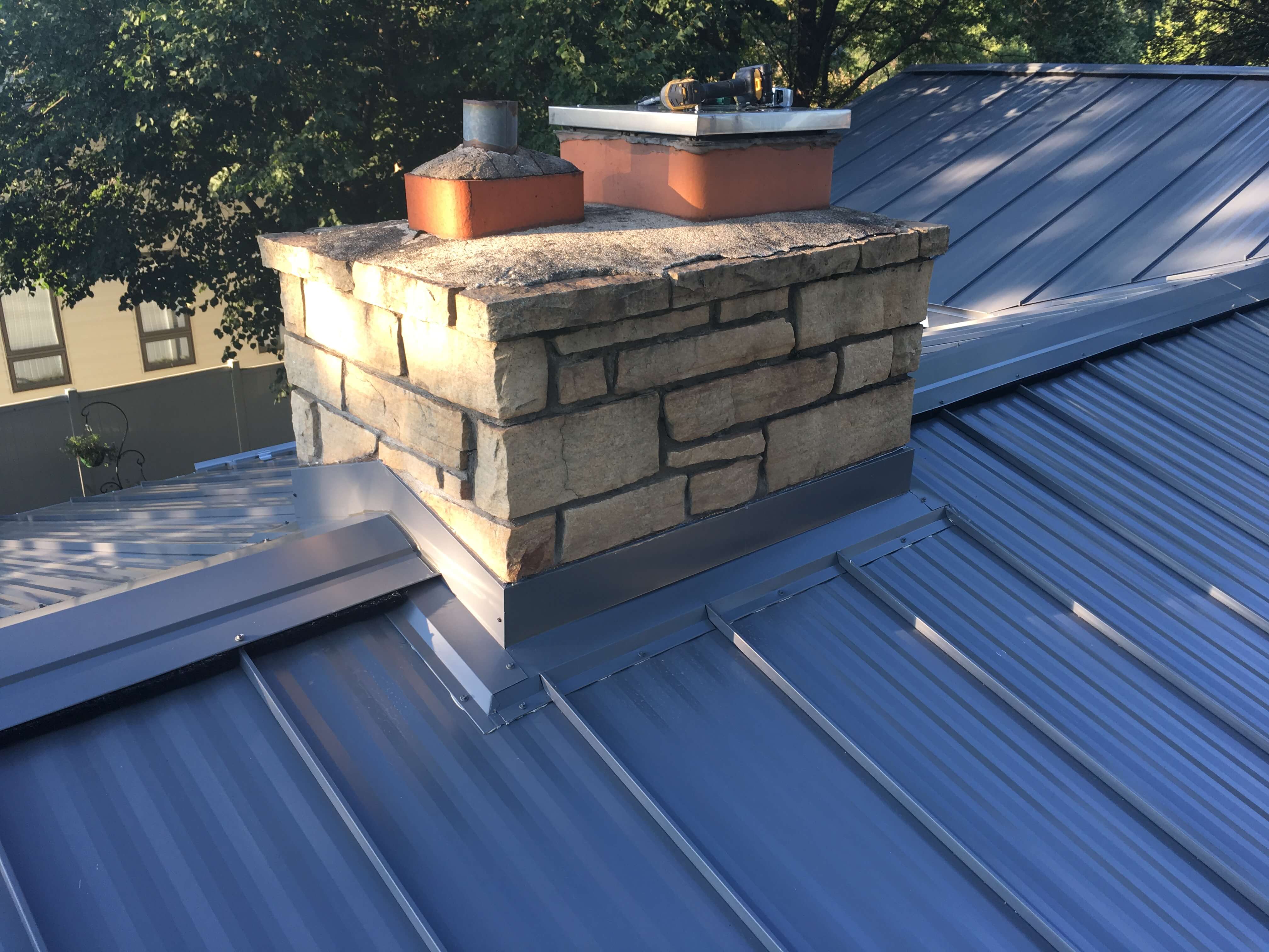 Standing Seam Metal Roofing Gallery | Oakwood Exteriors