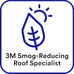 3M Smog Reducing Roof Specialist