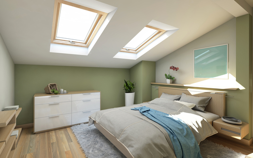 Brighten Your Home: The Advantages of VELUX Skylights