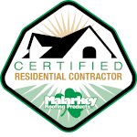 Certified Residential Contractor - Malarkey