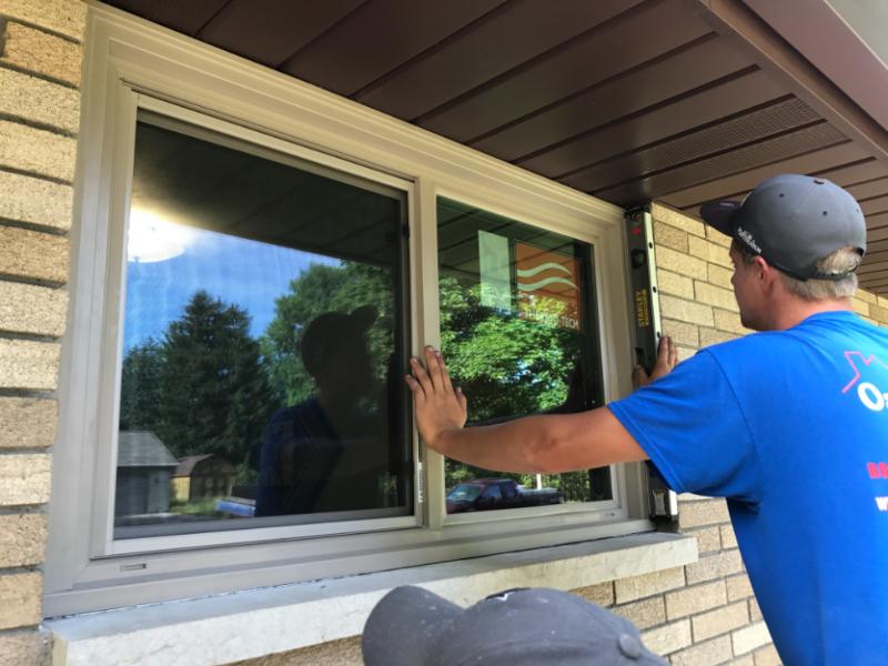 Thermo-Tech Full-Frame Replacement Windows in Steven's Point, WI