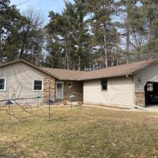 Aluminum Fascia & Soffit, Seamless Gutters & Gutter RX Gutter Cover in Stevens Point, WI 0