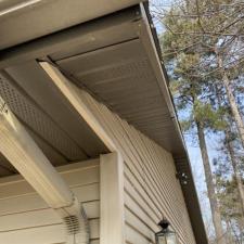 Aluminum Fascia & Soffit, Seamless Gutters & Gutter RX Gutter Cover in Stevens Point, WI 2