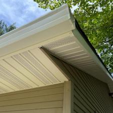 Aluminum Fascia & Soffit, Seamless Gutters & Gutter RX Gutter Cover in Stevens Point, WI 3