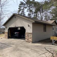 Aluminum Fascia & Soffit, Seamless Gutters & Gutter RX Gutter Cover in Stevens Point, WI 4