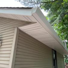 Aluminum Fascia & Soffit, Seamless Gutters & Gutter RX Gutter Cover in Stevens Point, WI 5