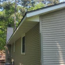 Aluminum Fascia & Soffit, Seamless Gutters & Gutter RX Gutter Cover in Stevens Point, WI 7