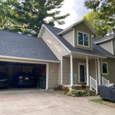 Asphalt Roof Replacement and Gutter Replacement in Waupaca, WI 3