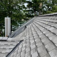 Asphalt Roof Replacement and Gutter Replacement in Waupaca, WI 4