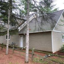 Asphalt Roof Replacement and Gutter Replacement in Waupaca, WI 5