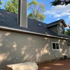 Asphalt Roof Replacement and Gutter Replacement in Waupaca, WI 8