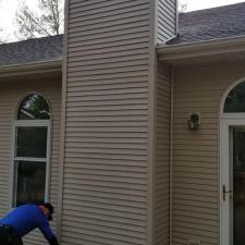 Chimney Structure Repair in Plover, WI 23