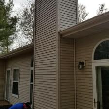 Chimney Structure Repair in Plover, WI 25