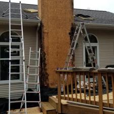 Chimney Structure Repair in Plover, WI 4