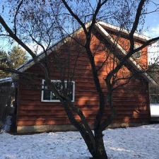 Complete Exterior Remodel in Waupaca, WI 9