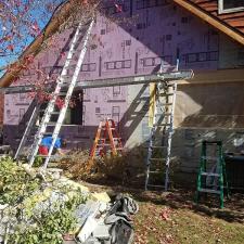 Complete Exterior Remodel in Waupaca, WI 10