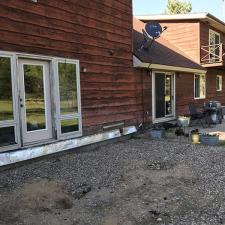 Complete Exterior Remodel in Waupaca, WI 20