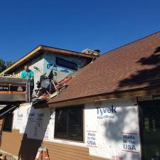 Complete Exterior Remodel in Waupaca, WI 22