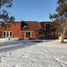 Complete Exterior Remodel in Waupaca, WI 25