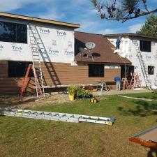 Complete Exterior Remodel in Waupaca, WI 26