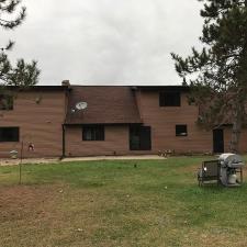 Complete Exterior Remodel in Waupaca, WI 27