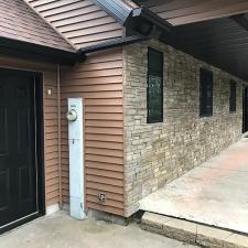 Complete Exterior Remodel in Waupaca, WI 6