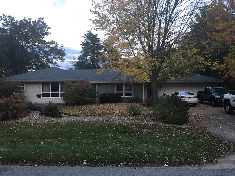 Complete Exterior Remodel in Stevens Point, WI