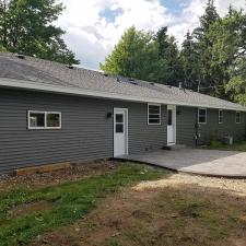 Complete Exterior Remodel in Stevens Point, WI 10