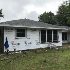 Complete Exterior Remodel in Stevens Point, WI 12