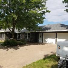 Complete Exterior Remodel in Stevens Point, WI 26