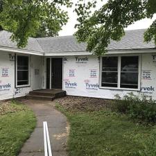 Complete Exterior Remodel in Stevens Point, WI 4