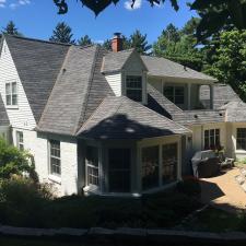 GAF Woodland Designer Shingle Roof Replacement In Wausau, WI 0