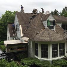 GAF Woodland Designer Shingle Roof Replacement In Wausau, WI 3