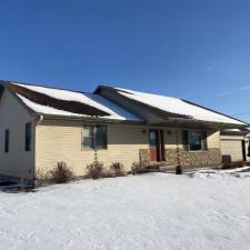 Decra Shake XD Stone-Coated Steel Roof Replacement in Plover, WI 0