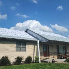 Decra Shake XD Stone-Coated Steel Roof Replacement in Plover, WI 1