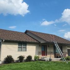 Decra Shake XD Stone-Coated Steel Roof Replacement in Plover, WI 2