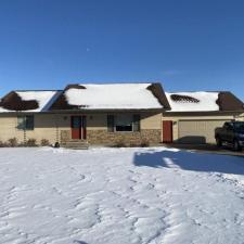 Decra Shake XD Stone-Coated Steel Roof Replacement in Plover, WI 3