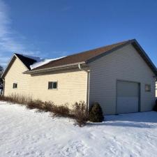 Decra Shake XD Stone-Coated Steel Roof Replacement in Plover, WI 5