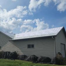 Decra Shake XD Stone-Coated Steel Roof Replacement in Plover, WI 6