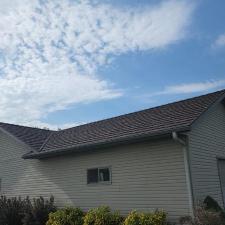 Decra Shake XD Stone-Coated Steel Roof Replacement in Plover, WI 7