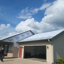 Decra Shake XD Stone-Coated Steel Roof Replacement in Plover, WI 8