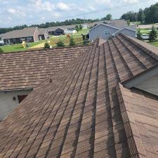 Decra Shake XD Stone-Coated Steel Roof Replacement in Plover, WI 9