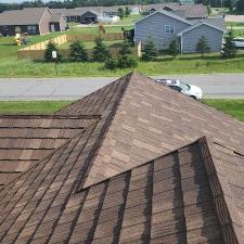 Decra Shake XD Stone-Coated Steel Roof Replacement in Plover, WI 10