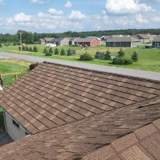 Decra Shake XD Stone-Coated Steel Roof Replacement in Plover, WI 11