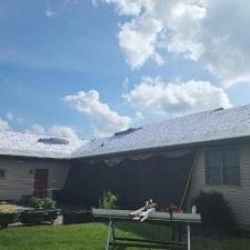 Decra Shake XD Stone-Coated Steel Roof Replacement in Plover, WI 13