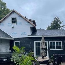 Decra Shingle XD Stone Coated Steel Roof Replacement, Aluminum 7