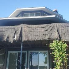 Decra Stone Coated Steel Roof Replacement in Mosinee, WI 0