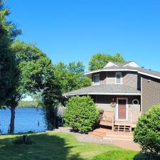 Decra Stone Coated Steel Roof Replacement in Mosinee, WI 10