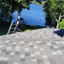 Decra Stone Coated Steel Roof Replacement in Mosinee, WI 11