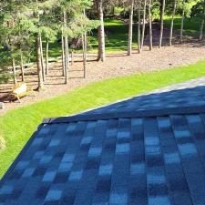 Decra Stone Coated Steel Roof Replacement in Mosinee, WI 13